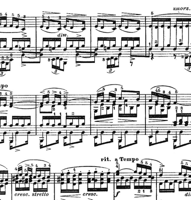 Frederic Chopin - 12 Etudes op. 10 (Cortot-English version) / Εκδόσεις Salabert | ΚΑΠΠΑΚΟΣ